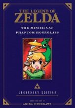 Zelda Legendary Ed. - Minish Cap / Phantom Hourglass (EN) | 9781421589626
