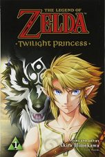 Zelda Twilight princess (EN) T.01 | 9781421593470