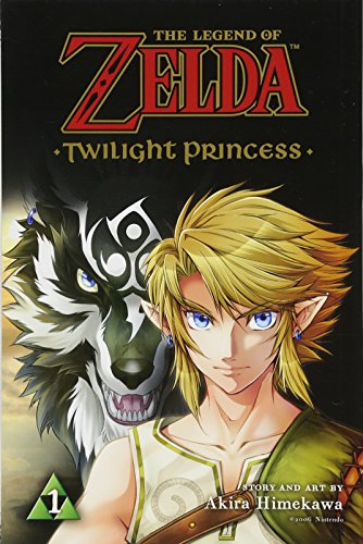 Zelda (EN) T.11 - Twilight Princess 1 | 9781421593470