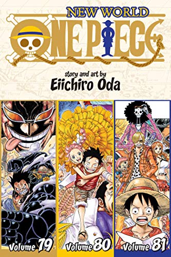 One Piece - Ed. Omnibus (EN) T.27 - (79/80/81) | 9781421596198