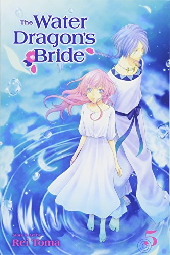 The water's bride (EN) T.05 | 9781421596556