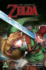 Zelda (EN) T.12 - Twilight Princess 2 | 9781421596563