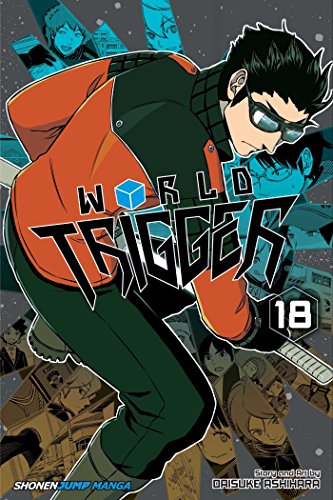 World Trigger (EN) T.18 | 9781421597560