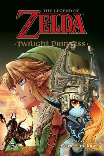 Zelda (EN) T.13 - Twilight Princess 3 | 9781421598260