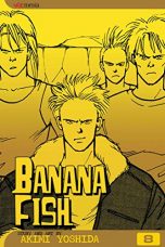 Banana Fish (EN) T.08 | 9781591164203