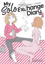 My Solo Exchange Diary (EN)  T.02 | 9781626929999