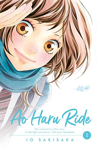 Ao Haru Ride (EN) T.01 | 9781974702657