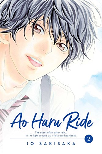 Ao Haru Ride (EN) T.02 | 9781974702664