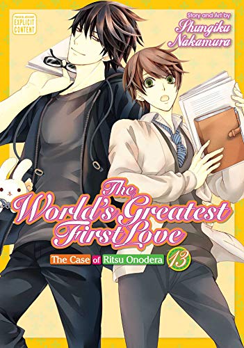 World's Greatest First Love -Sekai Ichi Hatsukoi- (EN) T.13 | 9781974704033