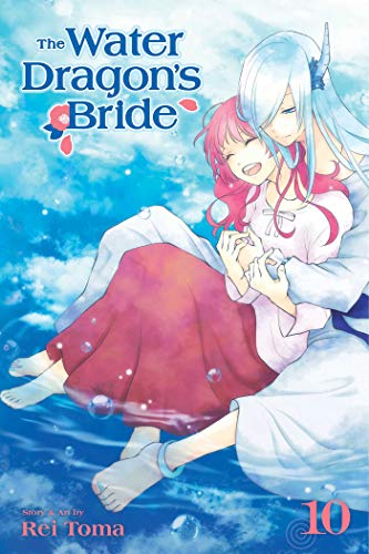 The water's bride (EN) T.10 | 9781974705030