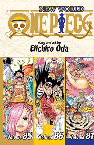 One Piece - Ed. Omnibus (EN) T.29 - (85/86/87) | 9781974705085