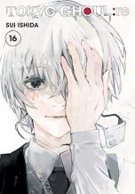 Tokyo Ghoul: RE (EN) T.16 | 9781974707423