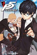 Persona 5 (EN) T.02 | 9781974711970