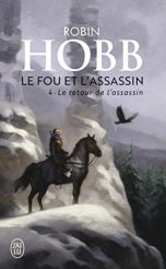 Le fou et l'assassin T.04 | 9782290143698