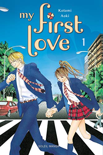 My First Love T.01 | 9782302005235