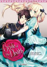 Bride of the Death T.02 | 9782302036802