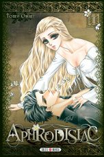 Aphrodisiac T.01 | 9782302036888