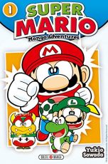 Super Mario  T.01 | 9782302043350