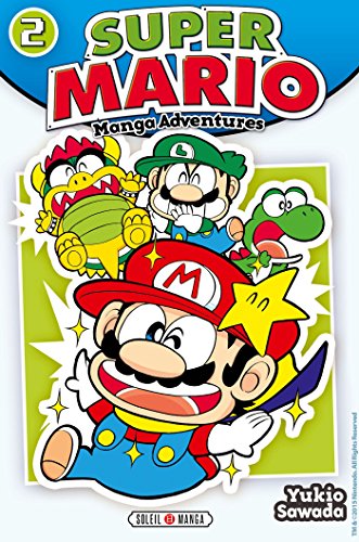 Super Mario  T.02 | 9782302043565