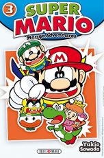 Super Mario  T.03 | 9782302044845