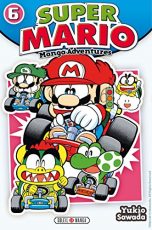 Super Mario  T.06 | 9782302046993