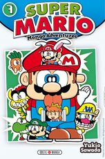 Super Mario  T.07 | 9782302048263