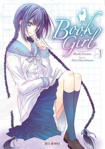 Book Girl T.01 | 9782302048706