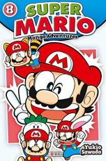 Super Mario  T.08 | 9782302049055