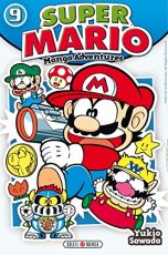 Super Mario  T.09 | 9782302049949