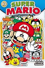 Super Mario  T.10 | 9782302051201