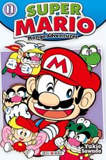 Super Mario  T.11 | 9782302056343