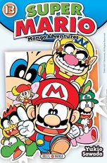 Super Mario  T.13 | 9782302062504