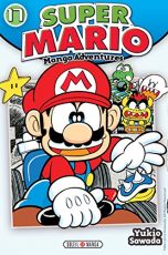 Super Mario  T.17 | 9782302069749