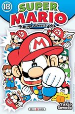 Super Mario  T.18 | 9782302071513