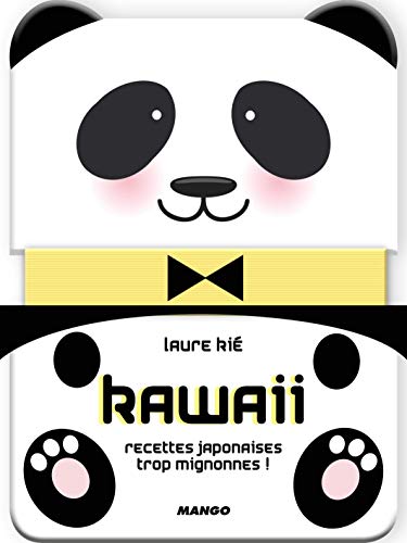 Kawai, Recette Japonaises trop Mignonnes | 9782317010828