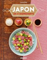 Japon en 4 Ingrédients (Le) | 9782317011115