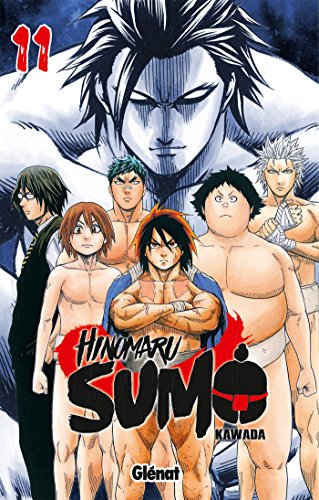 Hinomaru Sumo  T.11 | 9782344025956