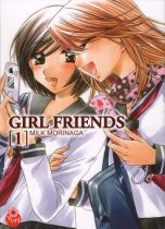 Girlfriends T.01 | 9782351804650