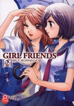 Girlfriends T.02 | 9782351804803