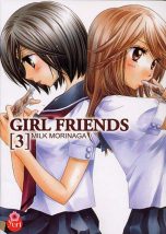 Girlfriends T.03 | 9782351805008