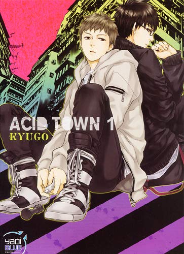 Acid Town T.01 | 9782351805305
