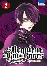 Requiem du Roi des Roses (le) T.02 | 9782355928277