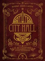 City Hall - Le Jeu d'Aventure | 9782359105094