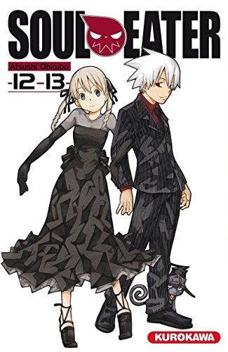 Soul eater - Edition double T.06 (12-13) | 9782368526170
