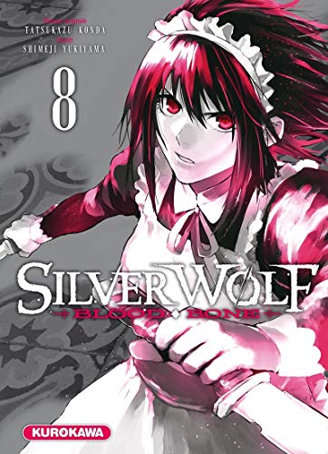 Silver Wolf  T.08 | 9782368527610