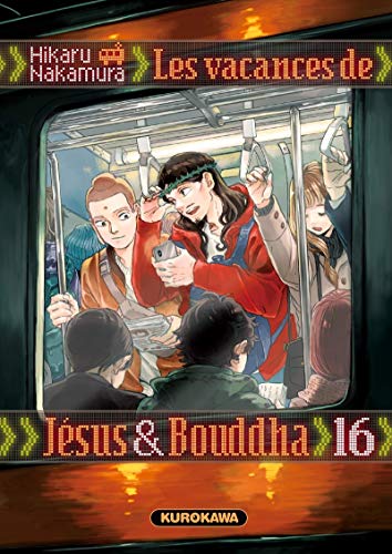 Vacances de Jesus et Bouddha (Les) T.16 | 9782368529492