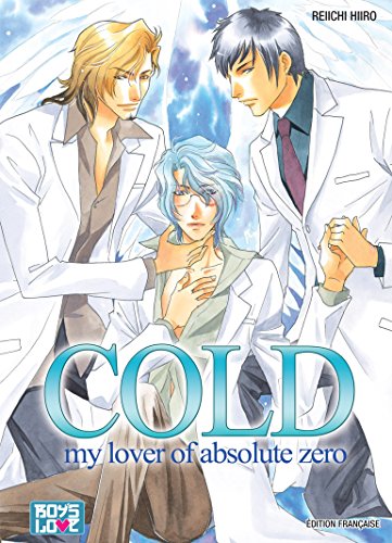 Cold - my lover of absolute zero | 9782368770306