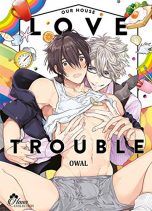 Our house Love Trouble | 9782368776025