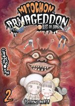 Mitochon Armageddon - À la recherche des boules du dragon T.02 | 9782369743712