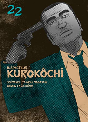 Inspecteur Kurokochi T.22 | 9782372874557